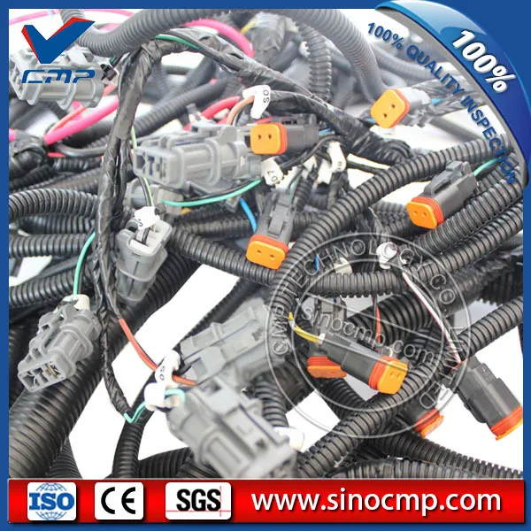 Внешний жгут проводов для экскаватора 20Y 06 31612 Komatsu PC230 7|harness|harness wire |