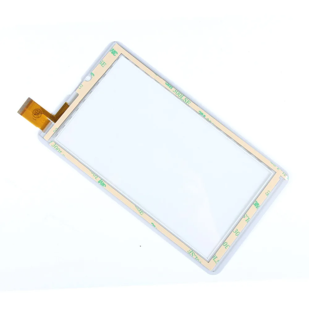 Лучшая цена! 7 дюймов дигитайзер сенсорного экрана для планшетного ПК планшета