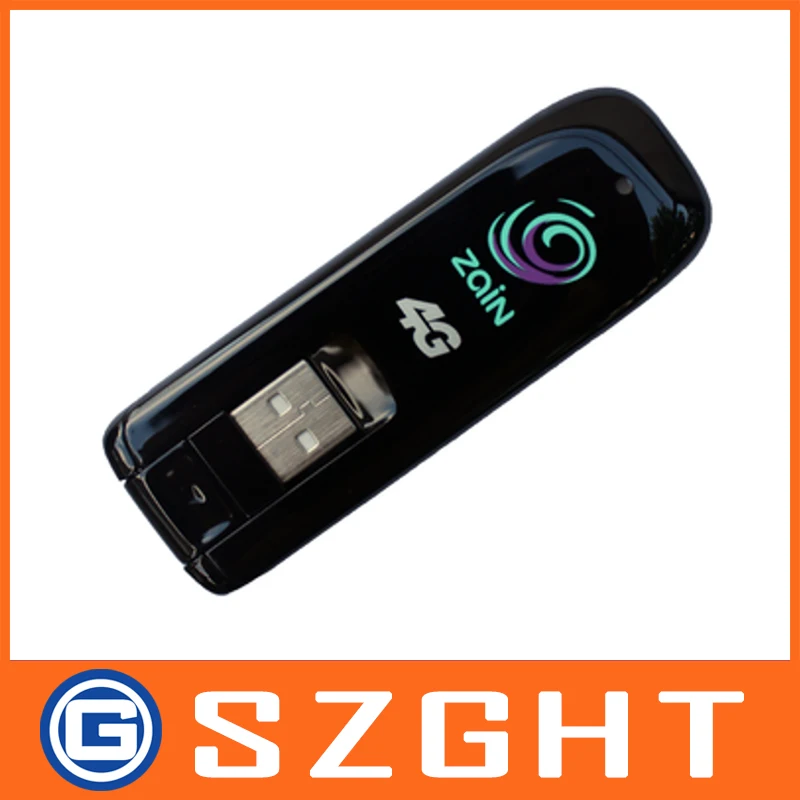 Разблокированный мобильный широкополосный модем ZTE MF821 4G LTE 100M Беспроводная usb