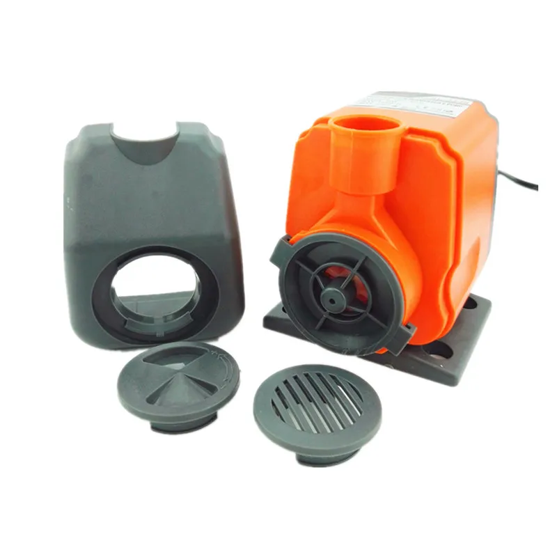 Многофункциональный водяной насос для аквариума погружной фонтанный фильтр