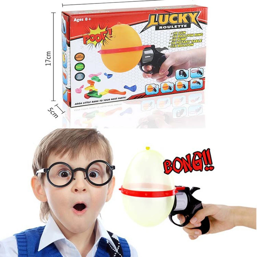 Счастливая рулетка семейные интерактивные игры русская модель воздушного шара