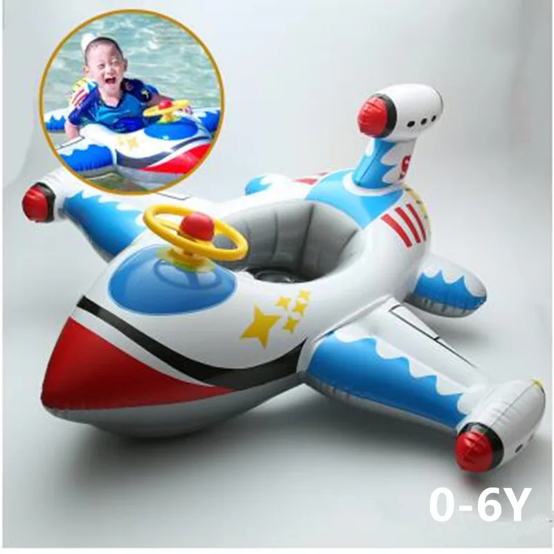 

Swimming pool and accessories Baby Seat Float child boy girl Seat Float circle 0-1-3-6 years old