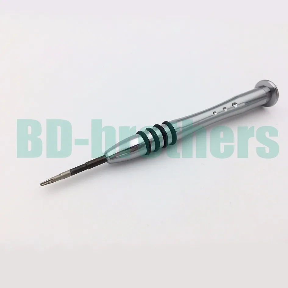 Серебристая отвертка высокое качество S2 сталь металл 1 2 Pentalobe с открытым