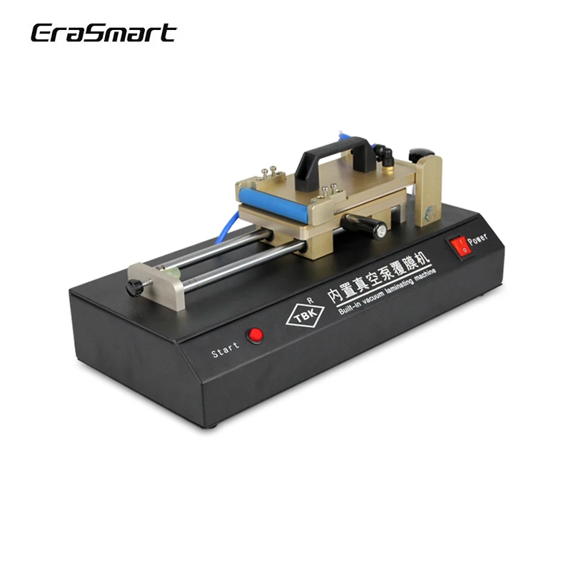 Встроенный вакуумный насос TBK Oca Ламинирующий аппарат ЖК дисплей пленочный для