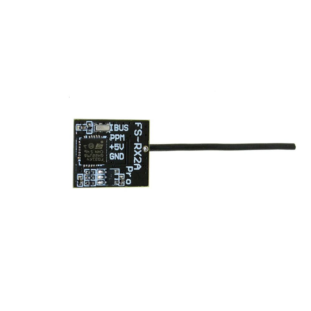 Приемник FSI6-RX DSMX Pro FS-RX2A Pro Frsky профессиональный приемник PPM SBUS выход для радиоуправляемого внутреннего гоночного квадрокоптера пульт дистанционного управления