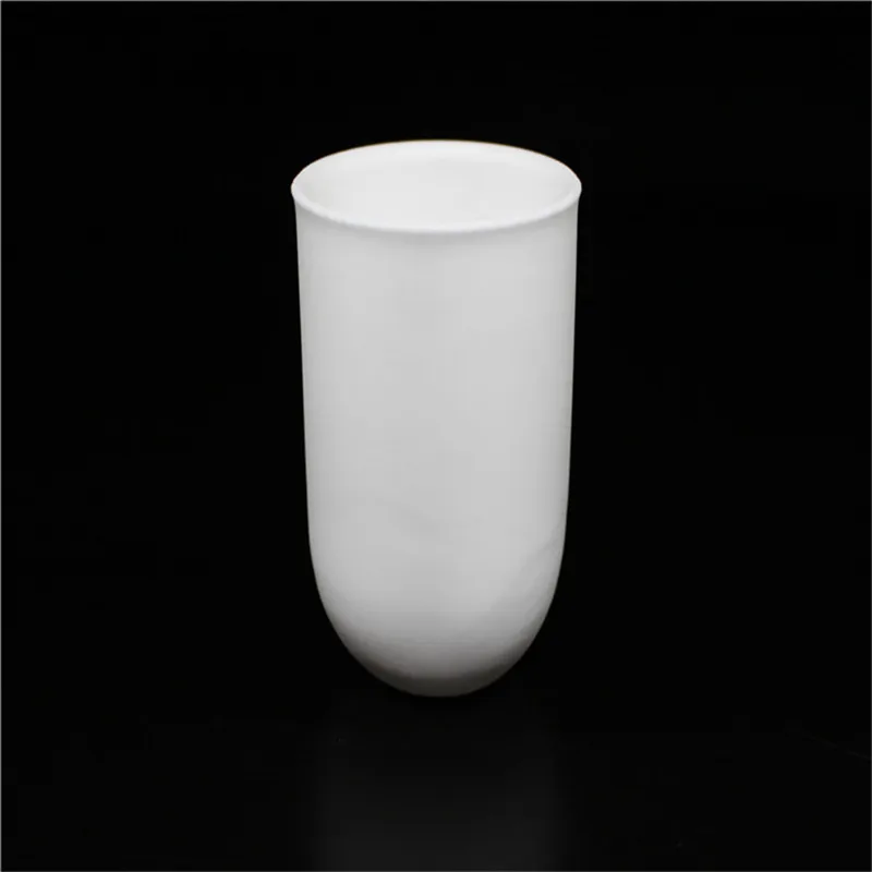 Керамический тигель из циркония диаметр 90 мм * высота 30 со стабилизацией кальция