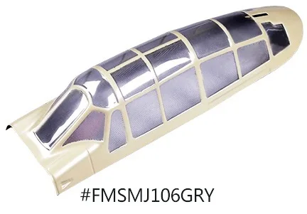 FMS Zero 1400 мм электрический RC модель самолета PNP FMS033