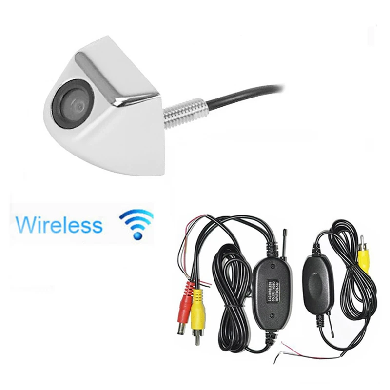 Беспроводная резервная камера заднего вида 2 4 ГГц беспроводной передатчик и