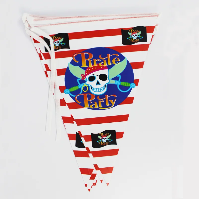 12 флагов/1 упаковка пиратский флаг|decoration for kids|flag bannerdecorative decorative |