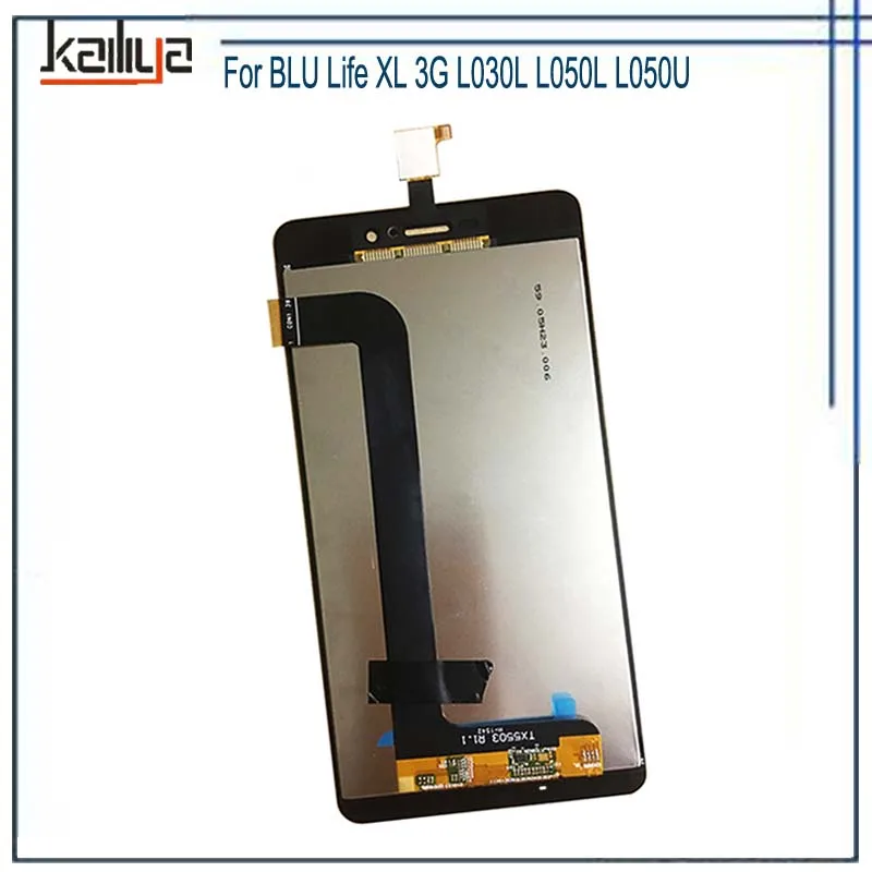 Для BLU Life XL 3g L030L L050L L050U L0050UU L0051UU ЖК дисплей с сенсорным экраном дигитайзер сборка