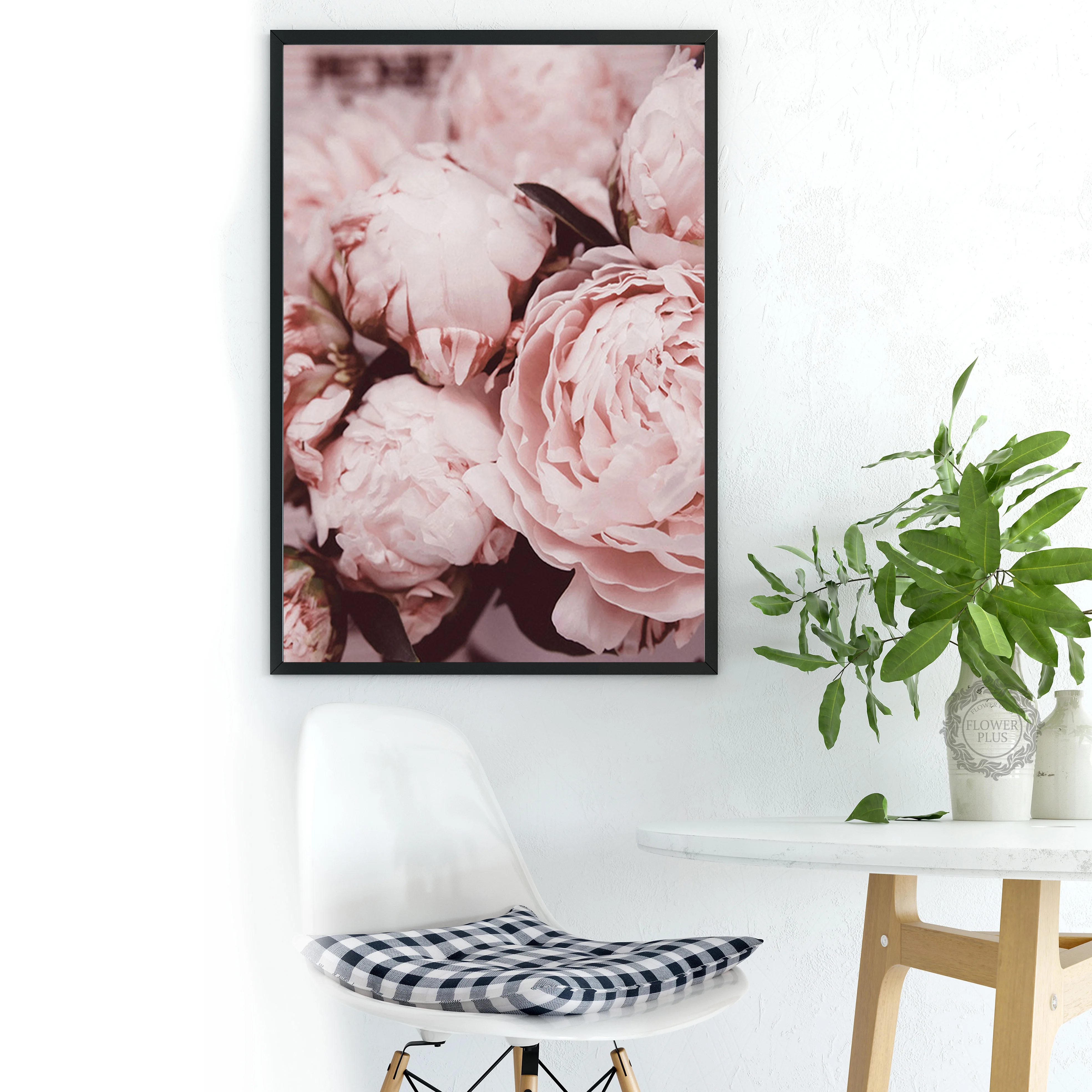 

Nordic Modern Wall Art Prints Landscape Plant Canvas Poster Modern Painting Decoration Picture Scandinavian Bedroom Wall Decor