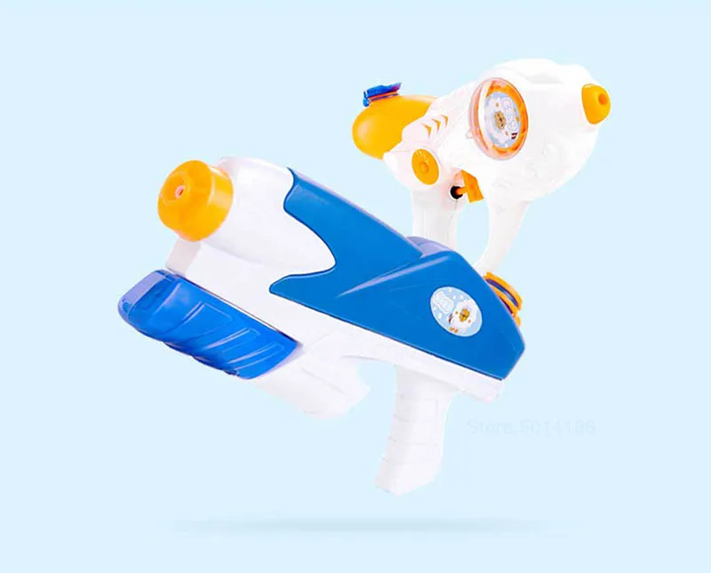 XIAOMI MIJIA BEVA Детская безопасность водяной пистолет пляжный бассейн игрушка праздник должен иметь Спринклерный пистолет игрушка портативный подарок на день рождения