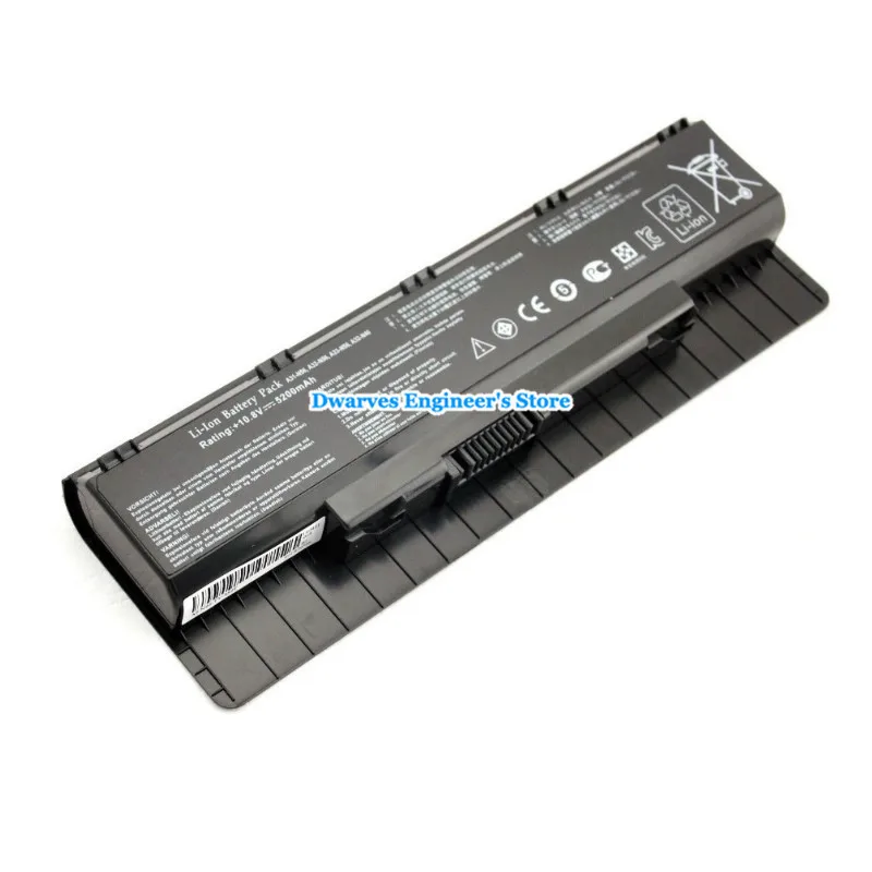 A32-N56 N46VZ батарея для Asus N46 N46V N46VJ N46VM N56 N56D N56DP N56V N56V8 N56VJ N76 N76V N76VJ A33-N56 A32-N46 | Компьютеры