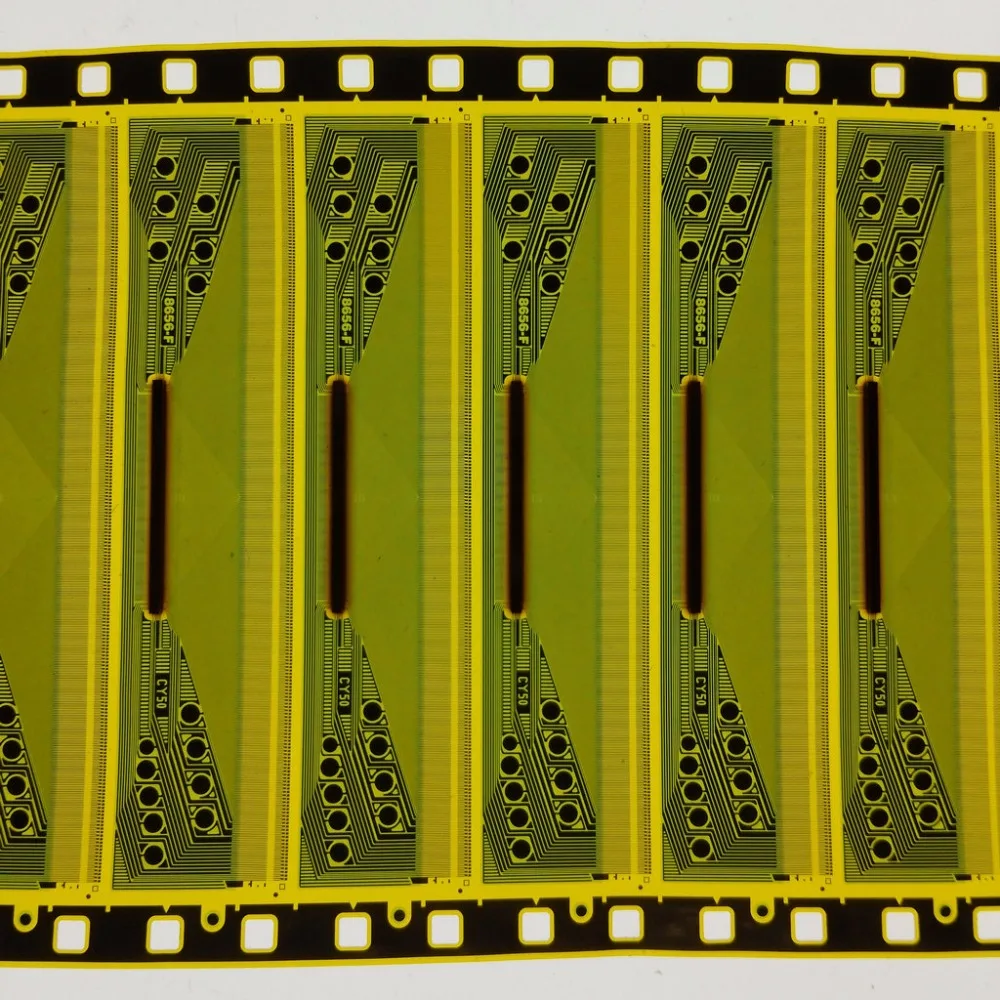 8656 FCY50 Новый TAB COF IC модуль|module| |