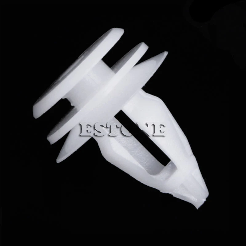 20 шт. дверные обрезные панели фиксаторы белые зажимы для BMW 3 5 7 E36 E34 E32 E39 M5 Новые