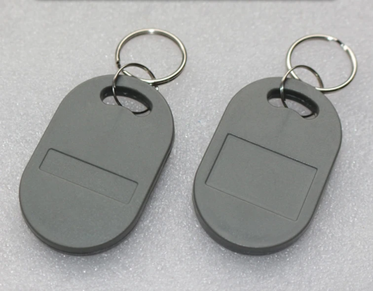 1000pcs Горячая Распродажа ABS 215 RFID брелок для контроля доступа|keyfob| |