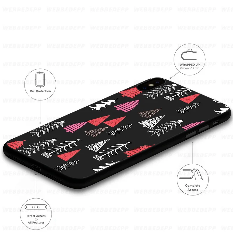 WEBBEDEPP Pink Strawberry Cute Soft Case for Samsung Galaxy S10 S10e S9 S8 Plus S7 S6 Edge &amp J6 2018 Note 10 9 8 |