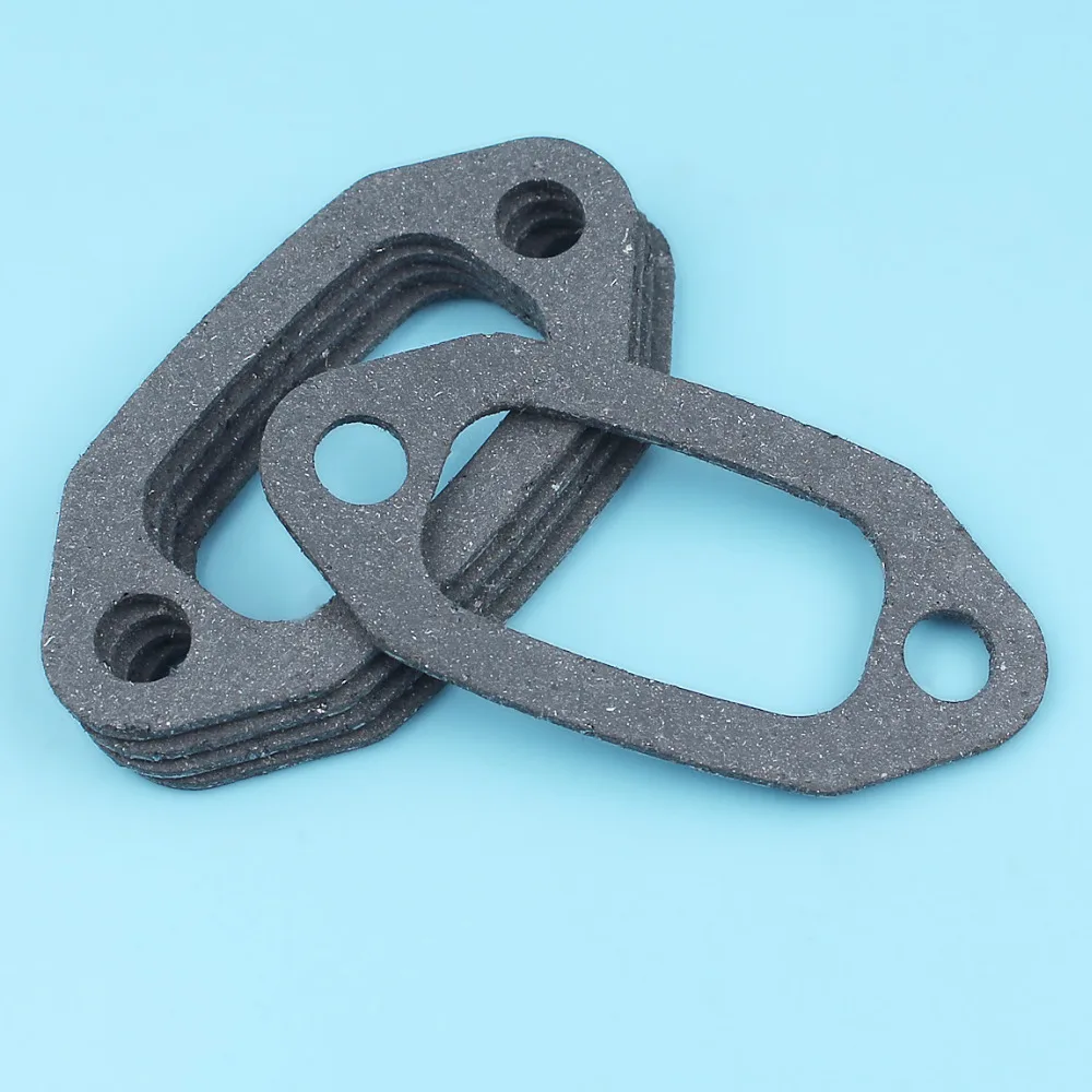 

5Pcs/lot Exhaust Muffler Gasket For Husqvarna 61 66 266 268 272 272XP Chainsaw [#503 40 54-01]