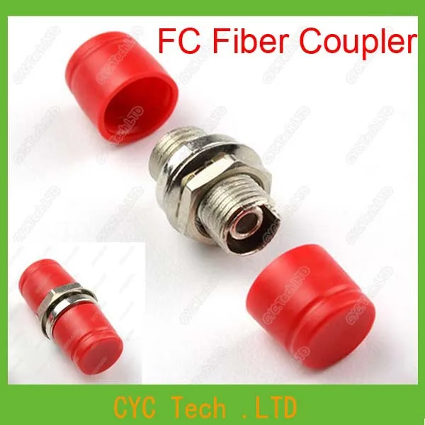 Оптоволоконный соединитель FC 20 шт. волоконно оптические соединители FC/адаптер
