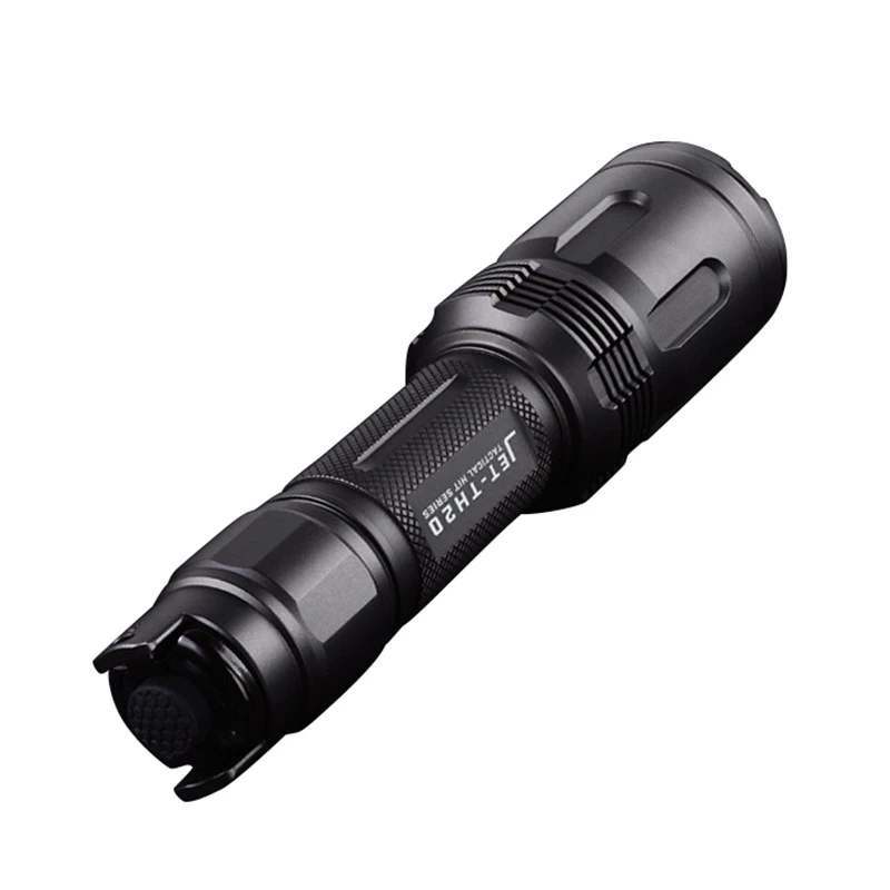 Тактический фонарь Jetbeam TH20 CREE XHP70.2 светодиоды Макс 3450 люмен дальность луча 320 м с