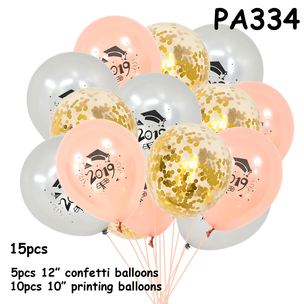 Серебряный вечерние декоративный шар Выпускные шары аксессуары воздушные Heluim