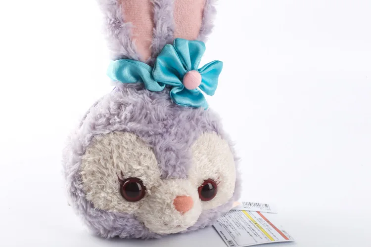 Duffy друг Стелла Лу балет кролик мягкие плюшевые боковые рюкзаки 28X13 см WJ01