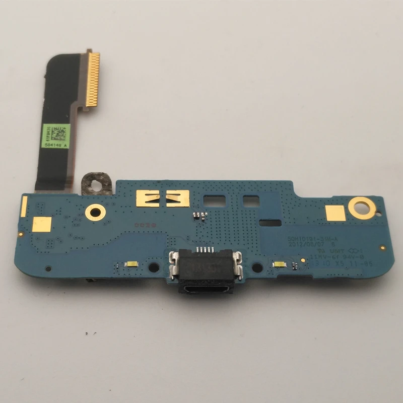 Azqqlbw 1Pcs USB Charging Port Connector Charge Board Flex Cable For HTC butterfly X920E | Мобильные телефоны и