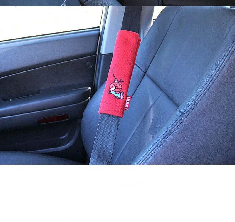 Children Car Seat Belt Anti-neck Cover Adjustment Carton Safety Seats Auto Seatbelt Protector Accessories For Baby Child