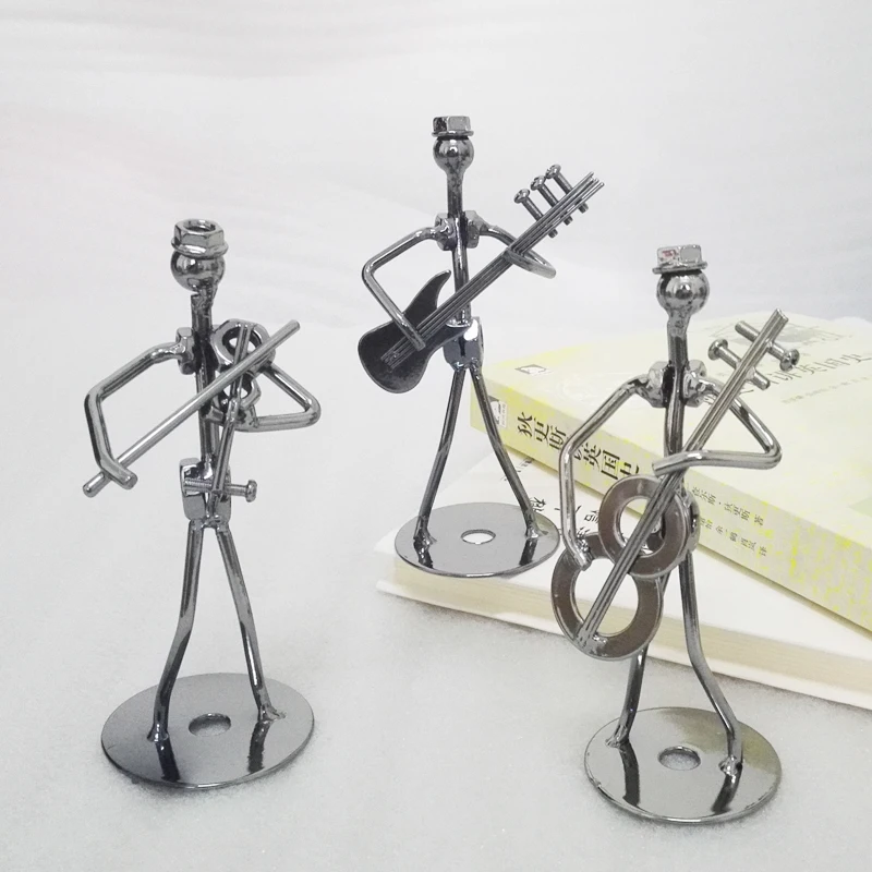 Crative Metal Craft браслет для скрипки виолончели электрическая гитара ручная работа