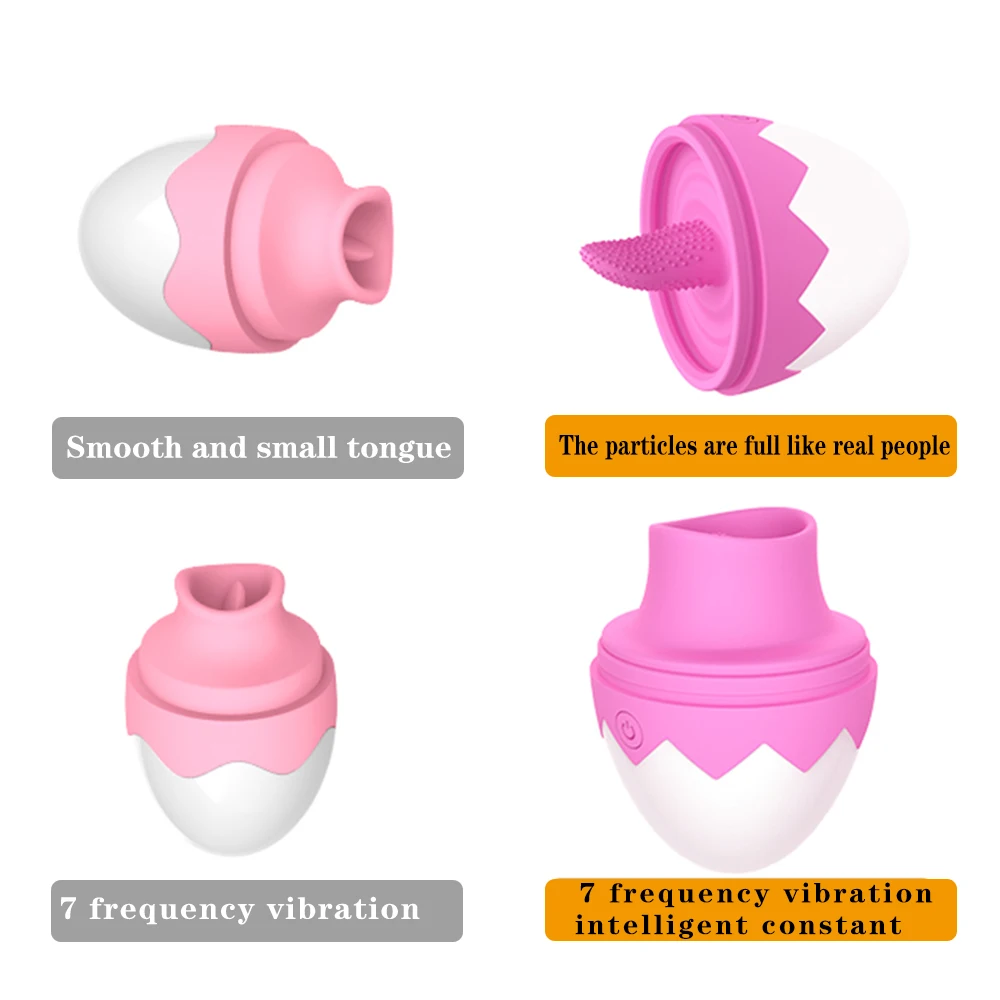 Вибратор с лизацией языка и кроликом оральный клитор сосков увеличение груди