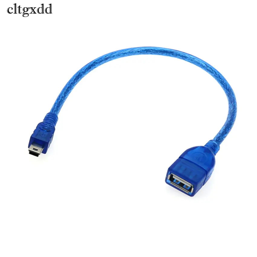 Кабель-адаптер cltgxdd USB 2 0 Мама-папа 5P OTG V3 кабель передачи данных для
