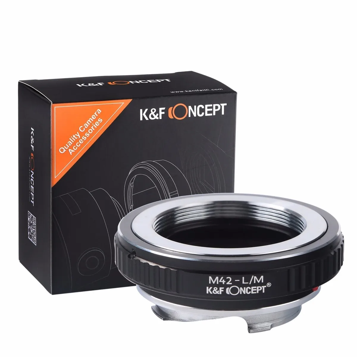 Адаптер переходное кольцо для M42 Винт на Leica Voigtlander M9 M6 M7 M8 Высокая Percision M42-L/М |