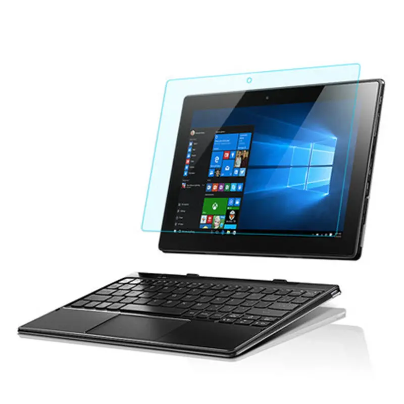 Закаленное стекло Мембрана для Lenovo IdeaPad MiiX 3-1030 стали фильма Tablet защиты закаленное MIIX 310 miix310 случае 2.5D