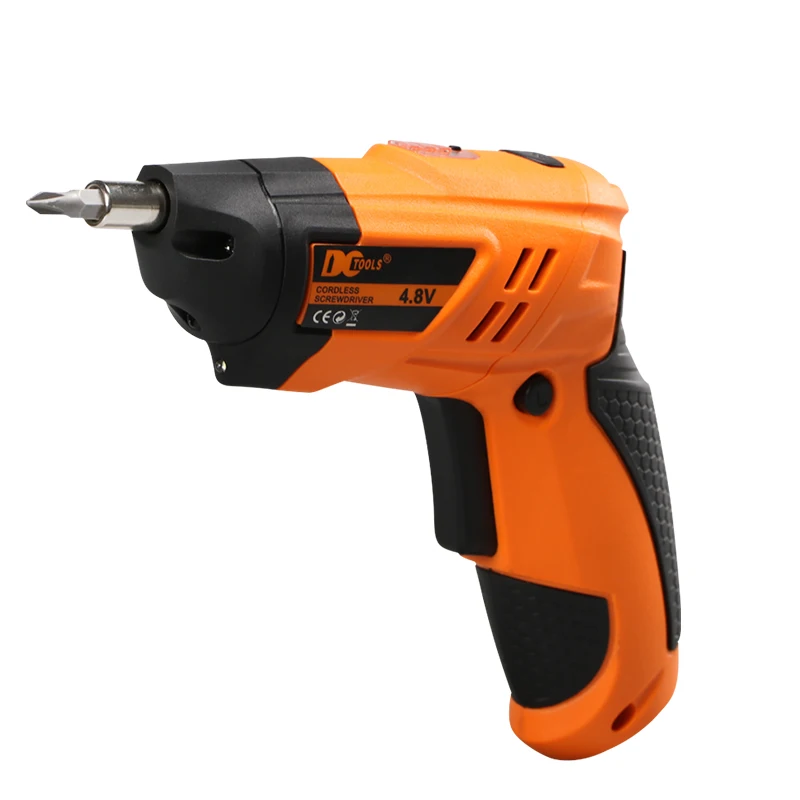 Новинка электрическая дрель Toolstrong Аккумуляторный шуруповерт с перезаряжаемой