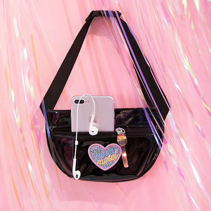 Поясная Сумка женская кожаная многофункциональная для девушек|Поясные сумки| |