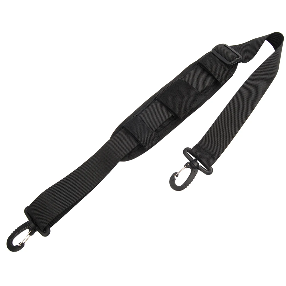 1000D нейлон Военная Униформа плечевой ремень Pad наплечный сумка для ноутбука