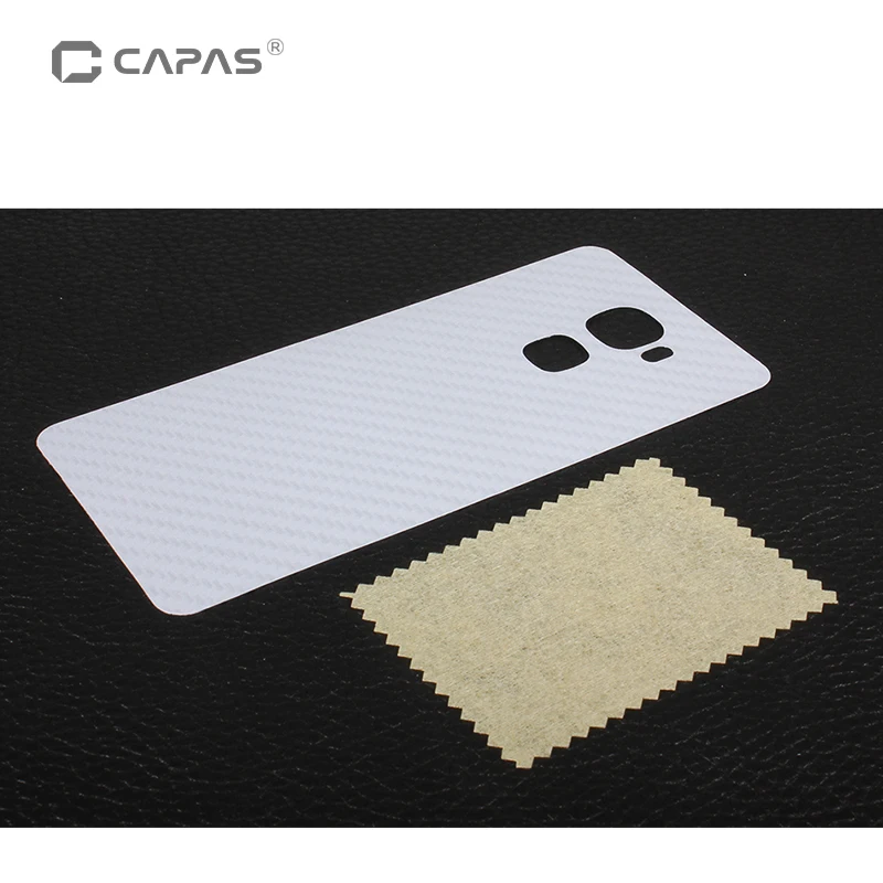 5 шт. для LEECO Le Pro 3 X720 защита экрана оригинальные capas 3D углеродное волокно задняя