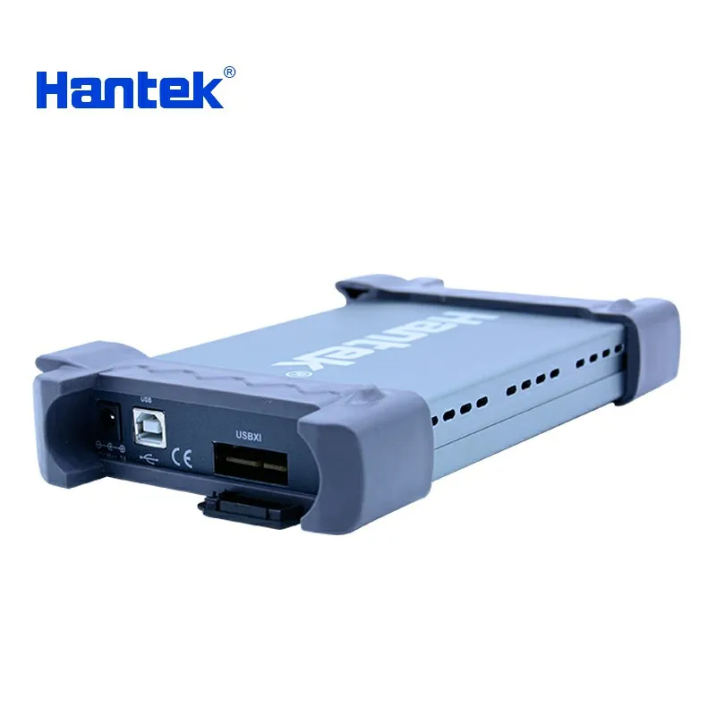 USB логический анализатор Hantek 4032L для ПК 2 Гбит глубина памяти 150 МГц полоса