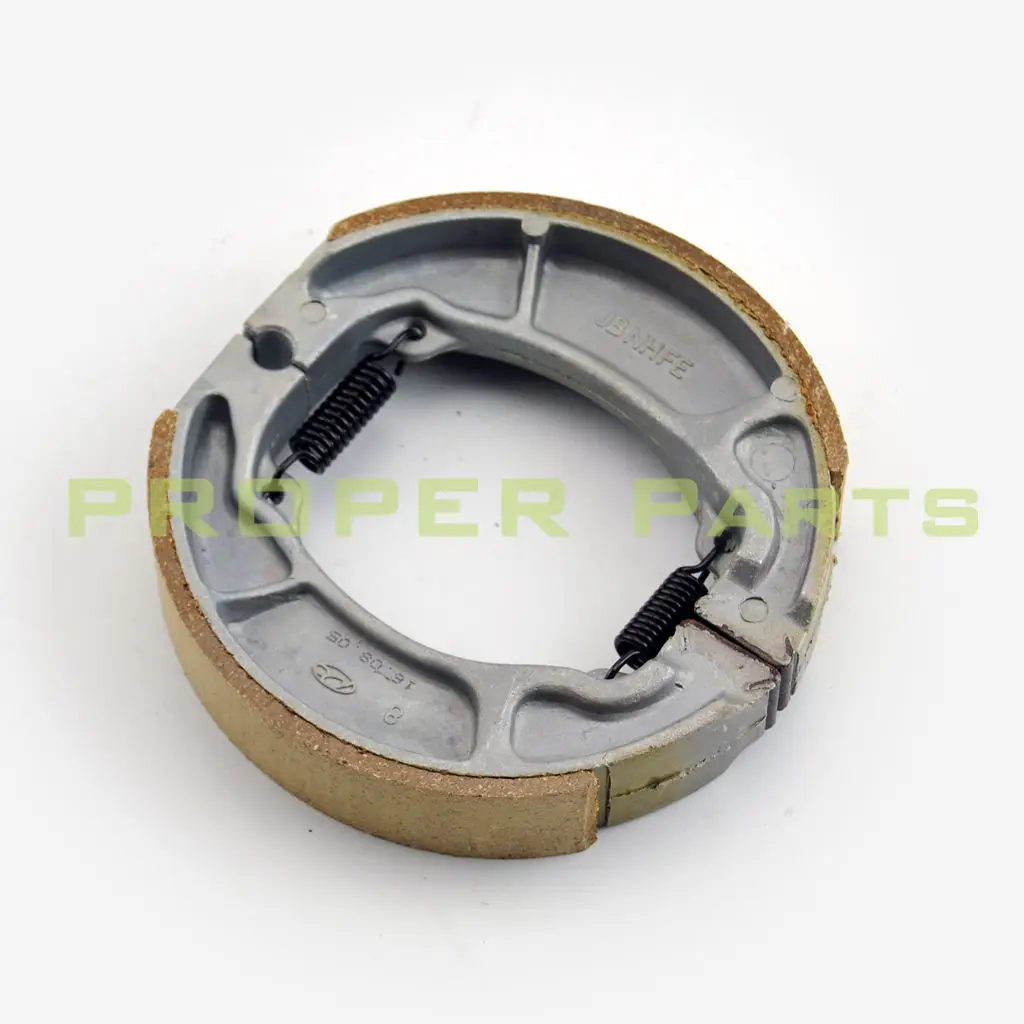 For Honda PCX PCX125 09-14 PCX150 NSC110 WW125 Rear Brake Shoe&amp Front Pads Set | Автомобили и мотоциклы