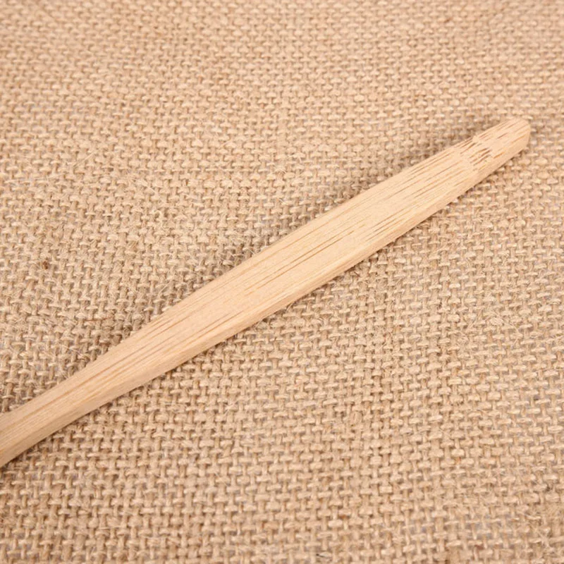 

10pcs/lot Wooden Environmental Bamboo Charcoal Toothbrush For Oral Health Low Carbon Medium Soft Bristle Wood Handle Toothbrush