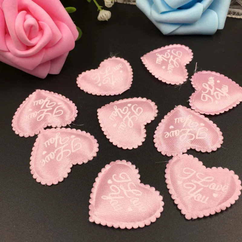 100 шт. тканевые разноцветные конфетти для свадебной вечеринки украшения стола