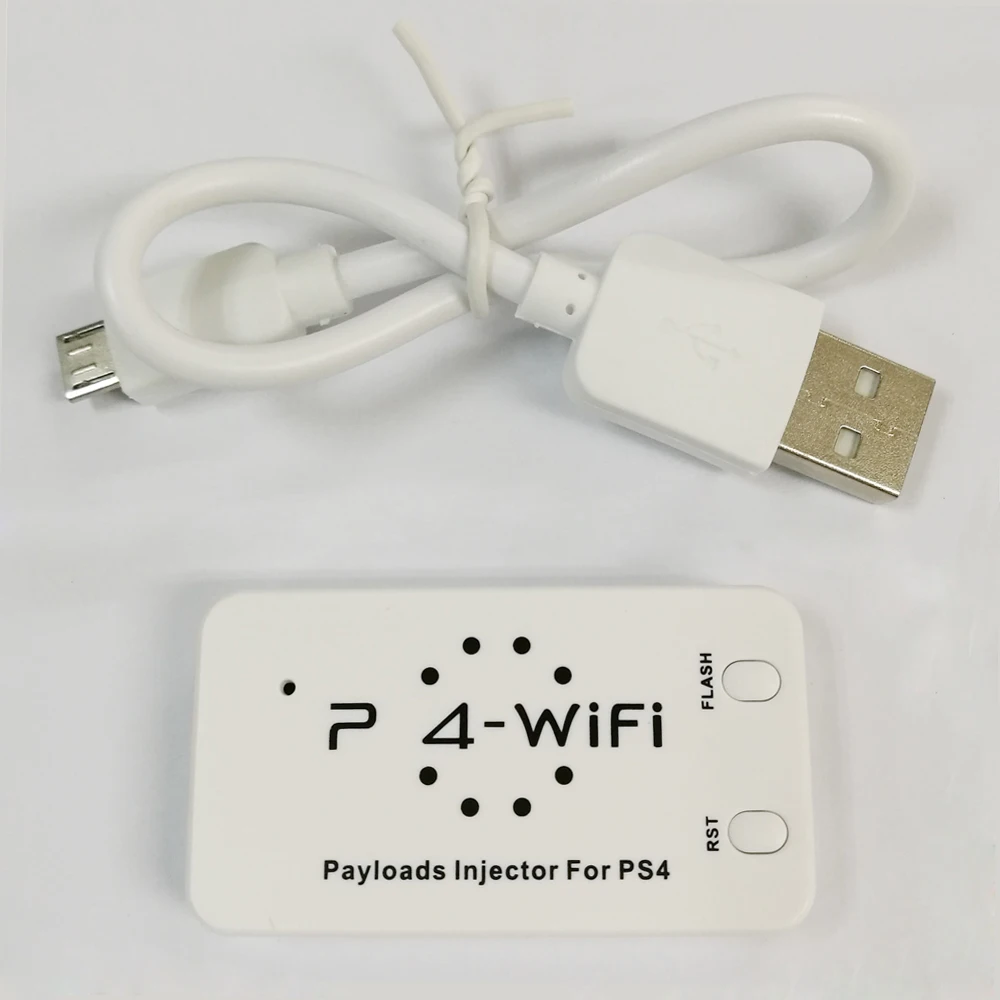 10 комплектов для PS4 прошивки 4 05 55 5 WiFi трещина модуль ESP8266 серийный Hen 1