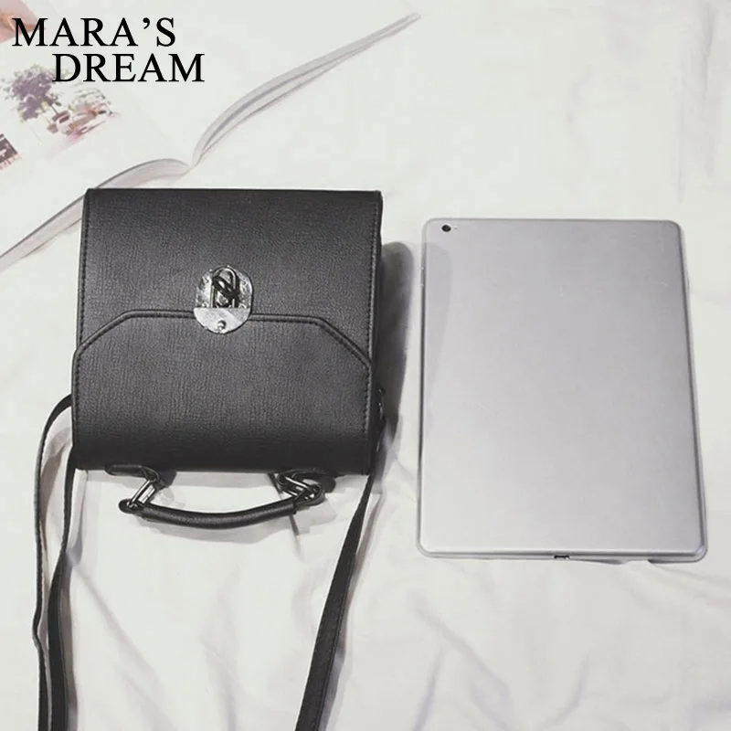 Женские маленькие сумки Mara's Dream дизайнерские мессенджер из искусственной кожи