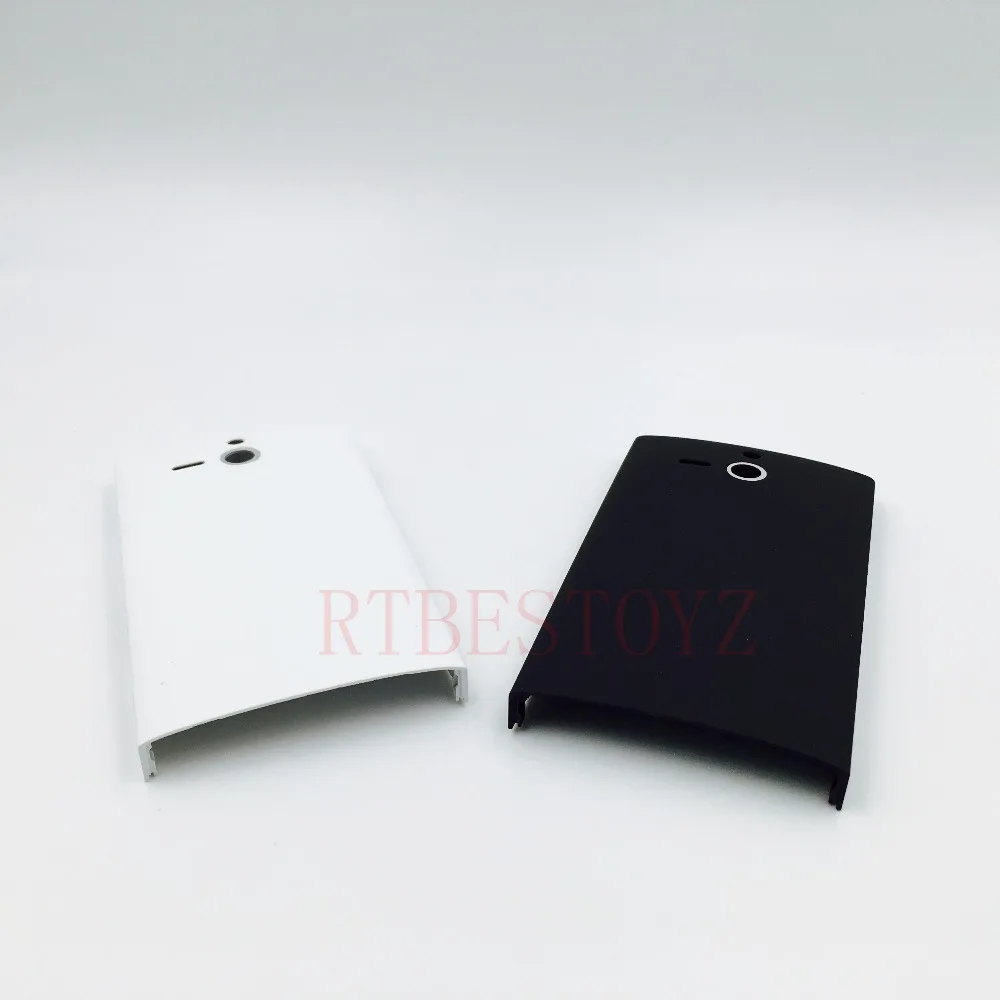 RTBESTOYZ Высокое качество для Sony Ericsson Xperia U ST25i ST25 Корпус Крышка батарейного отсека