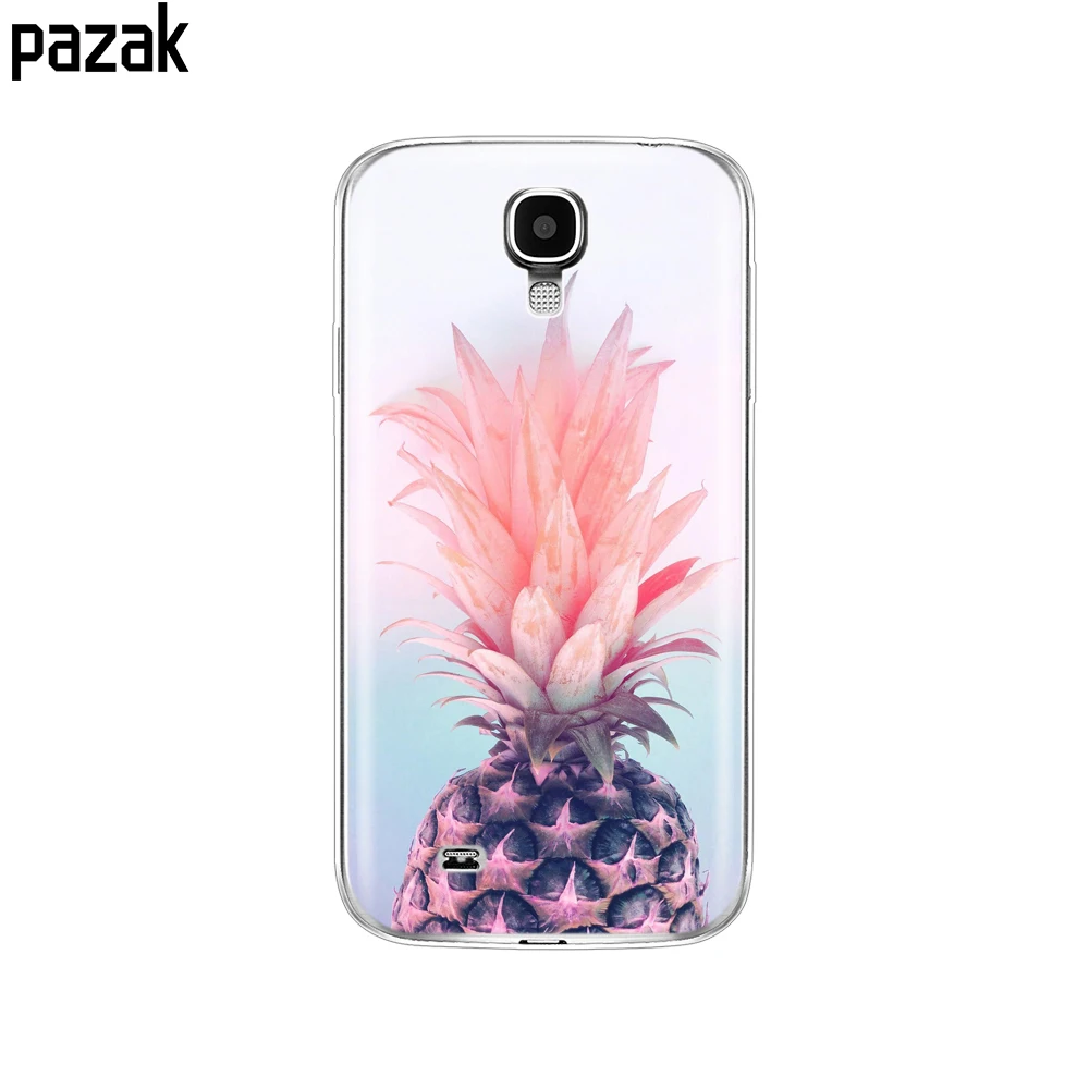 52371 Чехол для samsung S4 i9500 чехол coque TPU силиконовый мягкий чехол для samsung Galaxy S4 copas бампер полный 360 Защитный чехол - Цвет: 52371