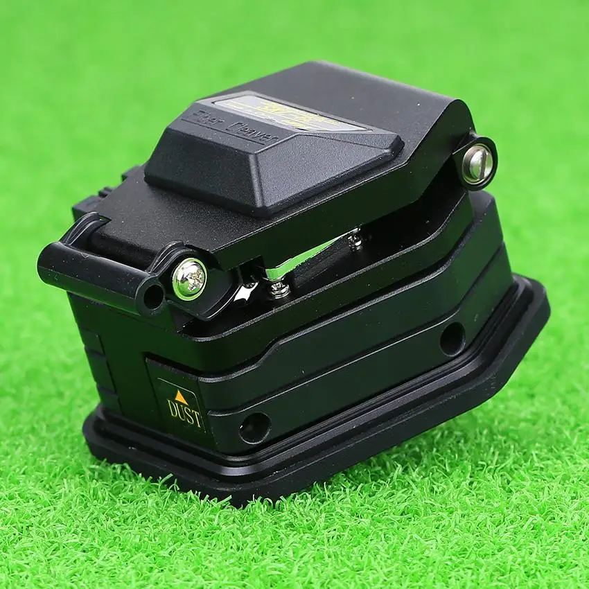 KELUSHI Fiber Cleaver 6C нож для резки кабеля FTTT волоконно оптический инструменты