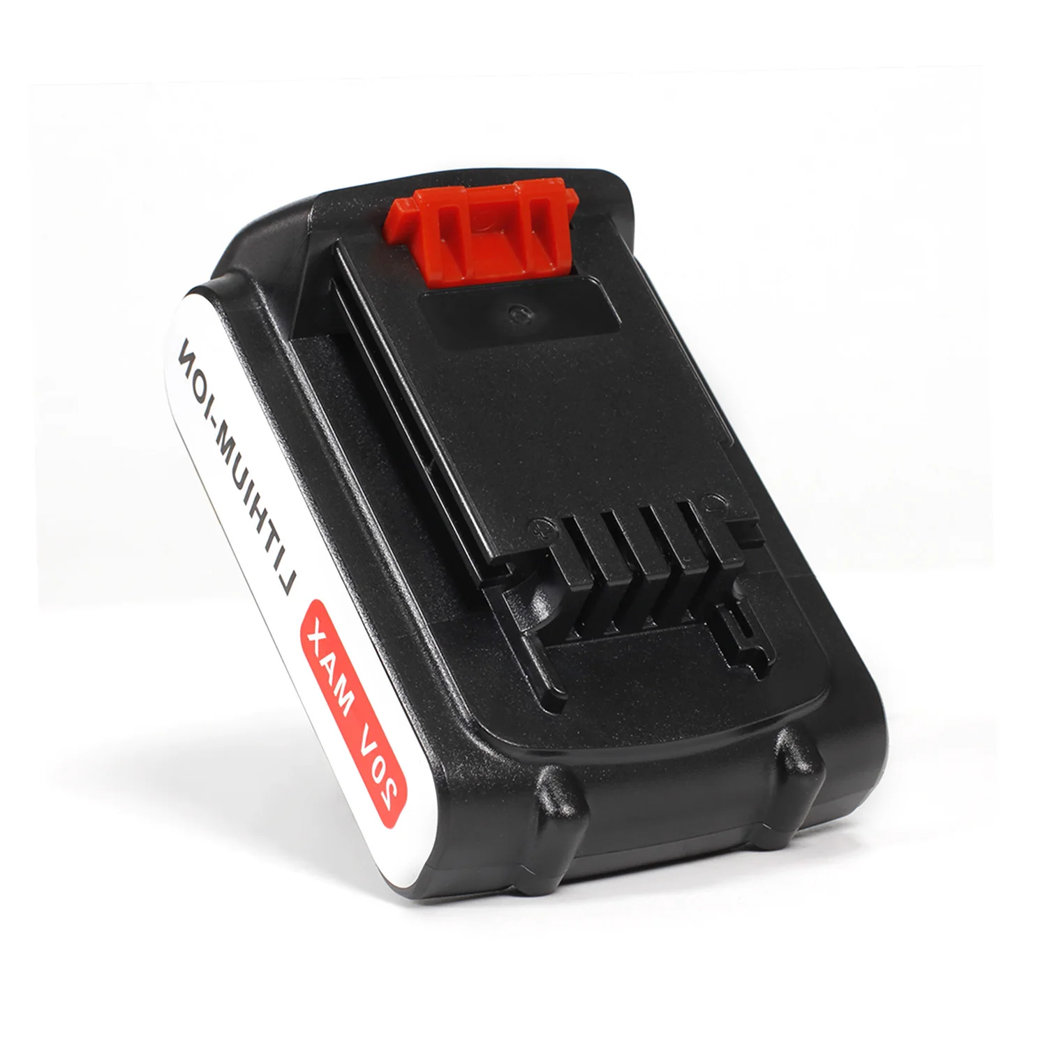 20 В 2.0Ah литий ионный Батарея для Black & Decker LBXR20 LB20 LBX20 ASL186K BDCDMT120 CHH2220 LD3K220 LPP120