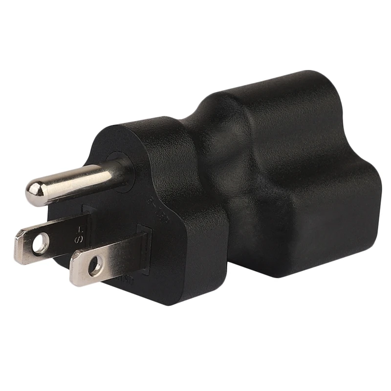 Pa-0201 Nema 5-15P Male To 5-15R Female + 5-20R адаптер питания конвертер US Plug | Обустройство дома