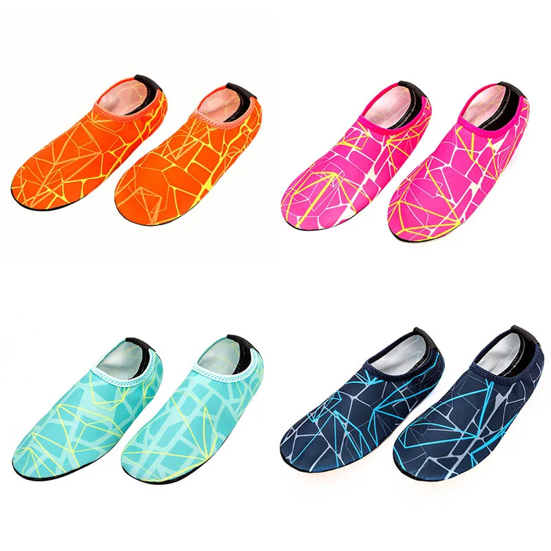 Новинка 1 пара мужские и женские носки для дайвинга нескользящие плотные дышащие