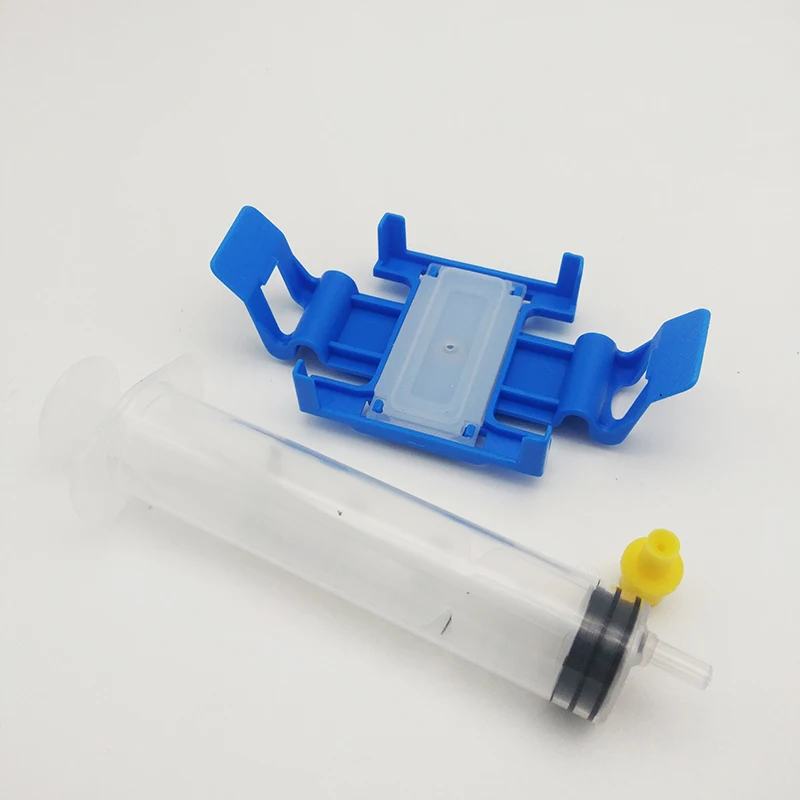 

einshop 953xl 952xl Printhead Cleaning Tools For HP 932 933 950 951 952 953 954 955 711 Printer Head Cleaner Units kit